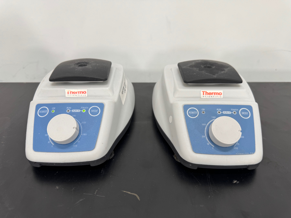 Image of Thermo LP Vortex Mixer - Quantity 2